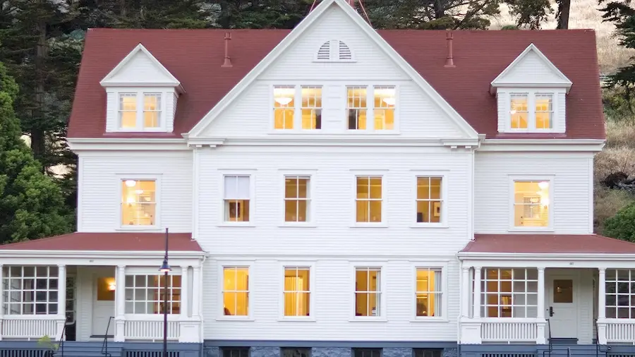 Cavallo Point Lodge San Francisco – Super VIP